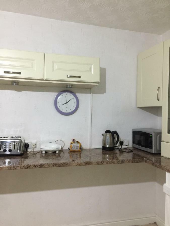 Travis House One Apartman Burnley Kültér fotó