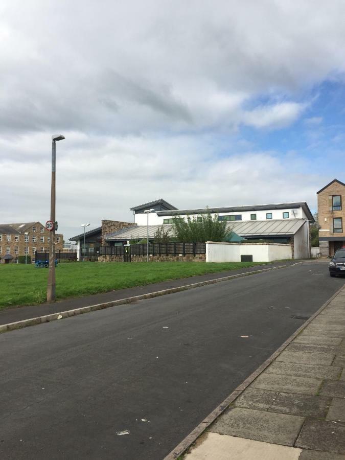 Travis House One Apartman Burnley Kültér fotó