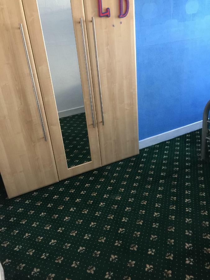 Travis House One Apartman Burnley Kültér fotó